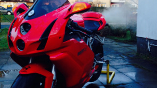 Ducati 749 - Bella