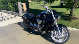 Suzuki Boulevard M109R