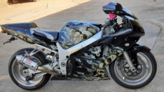 Suzuki GSXR 600