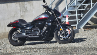Suzuki Boulevard M109R - Simba