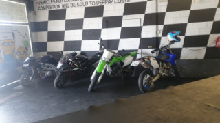 Kawasaki KLX 450R - BioReactor