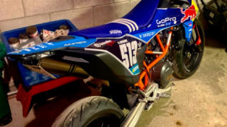KTM 690 SMC R