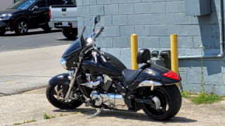 Suzuki Boulevard M109R - BIG SUZI