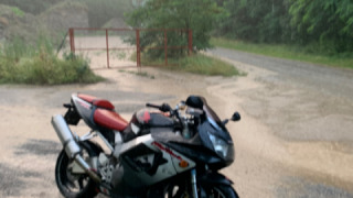 Honda CBR 929RR Fireblade