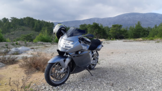 BMW K 1200 S - K1200S