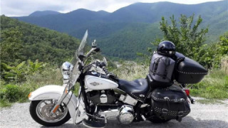 Harley-Davidson Softail Classic - Bessie