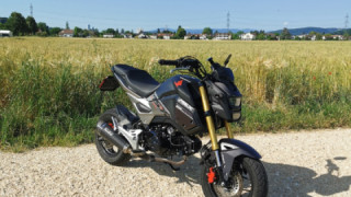 Honda Grom MSX125