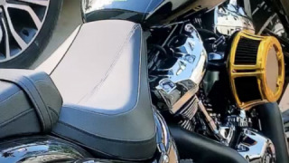 Harley-Davidson Breakout