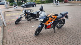 Honda CBR 125R