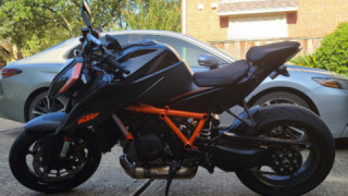 KTM 1290 Super Duke R