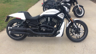 Harley-Davidson V-Rod