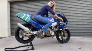 Honda CBR 250RR - MC-19