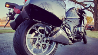 Honda VFR 1200 - Vivian