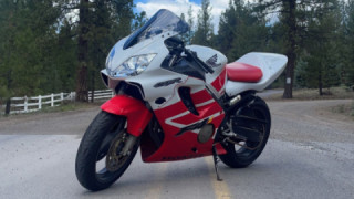 Honda CBR 600F4i