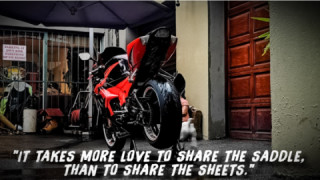 Suzuki GSXR 1000 - Gypsy Girl