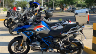 BMW R 1200 GS - Rallye