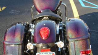 Triumph Thunderbird - Psycho