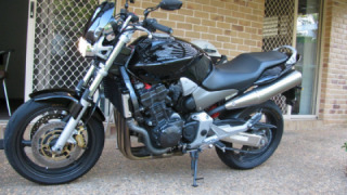 Honda CB 900