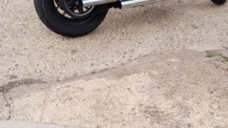 Harley-Davidson Sportster 883