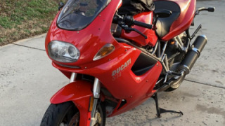 Ducati ST4