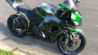 Honda CBR 600RR - Rex