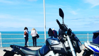 Yamaha FZ-09/MT-09 - KELLY