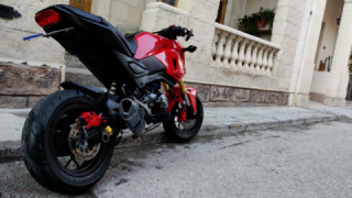 Honda Grom MSX125