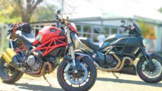 Ducati Monster 1100