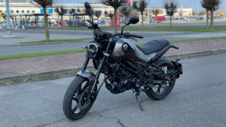 Benelli Leoncino - Leon