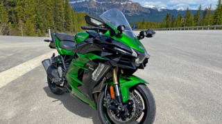Kawasaki Ninja H2 SX SE - h2sexy