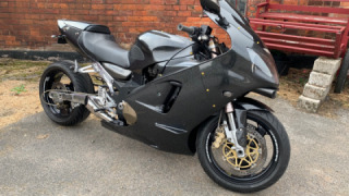 Kawasaki Ninja ZX-12R - dory