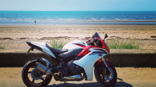 Honda CBR 600F - .