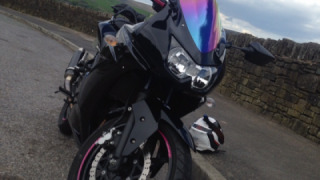Kawasaki Ninja 250R