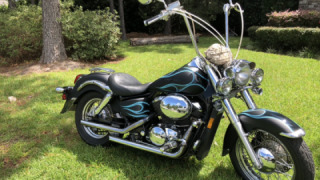 Honda VT 750 Shadow