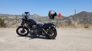 Yamaha Bolt - LUCY