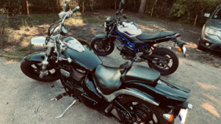 Suzuki Intruder M800Z