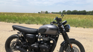 Triumph Bonneville T120