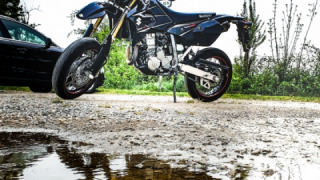 Suzuki DR-Z400 - Suzi
