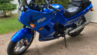 Kawasaki Ninja 250R