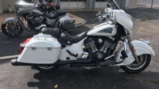 Indian Chieftain