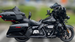 Harley-Davidson Ultra Limited - Built On Dreams