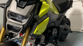 Honda Grom MSX125