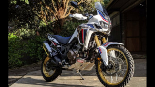 Honda CRF 1000L Africa Twin
