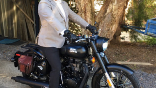 Royal Enfield Classic 500