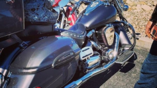 Yamaha Road Star Silverado