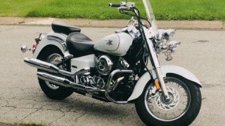 Yamaha V Star 650 - Classic