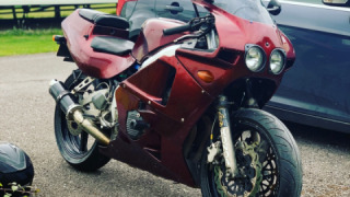 Honda CBR 400RR