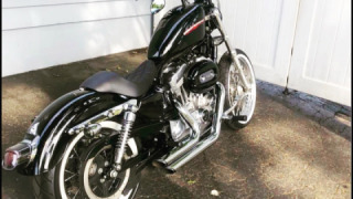 Harley-Davidson Sportster 883