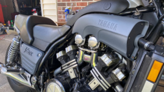Yamaha V-MAX - Murderous V Maximus