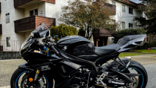 Suzuki GSXR 750